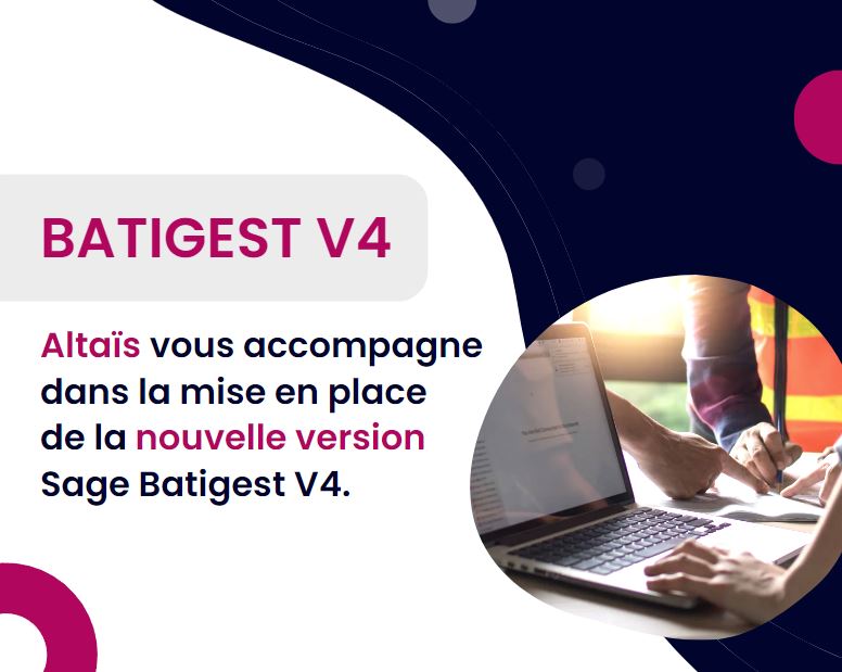 Batigest Connect : découvrez la version 4.0.0