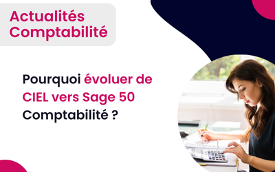 Migrez de CIEL vers Sage 50 Comptabilité avec Altaïs - Tout-pour-la-gestion, partenaire Sage certifié platinium.