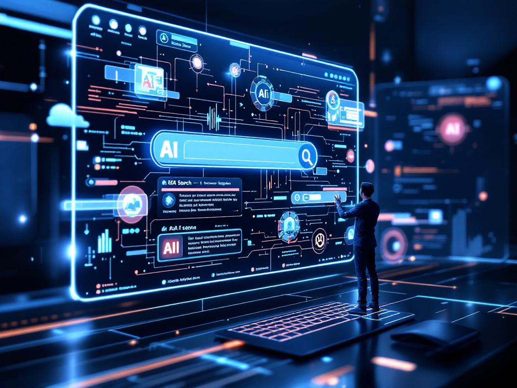 Conseil N°4 : SEO & IA : vers la fin de Google tel qu’on le connaît ? Altaïs Tout-pour-la-gestion