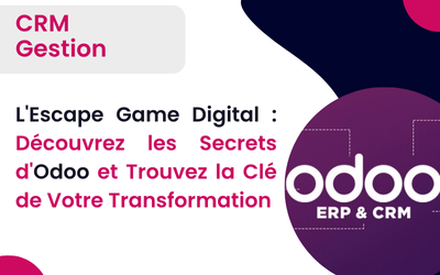 Odoo en action : Vivez l’escape game digital ALTAÏS Tout-pour-la-gestion