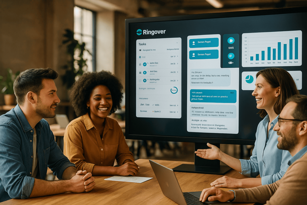 Comment profiter de ces nouveautés sur RingOver ALTAÏS – Tout pour la gestion