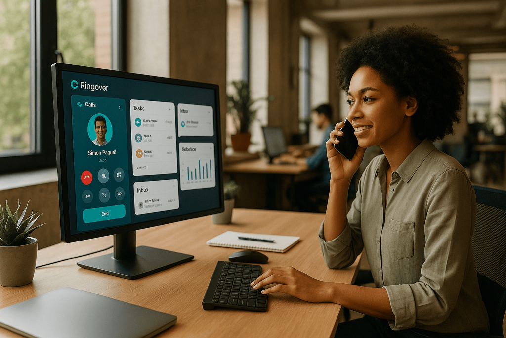 Les nouveautés Ringover  ALTAÏS – Tout pour la gestion