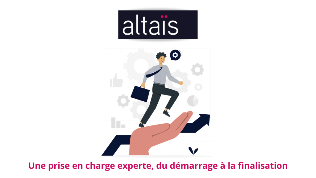 Un accompagnement expert de A à Z Tout-pour-la-gestion & ALTAÏS sur vos solutions ERP certifiées Facture électronique pour septembre 2026 sur Sage, EBP, Odoo et ZOHO