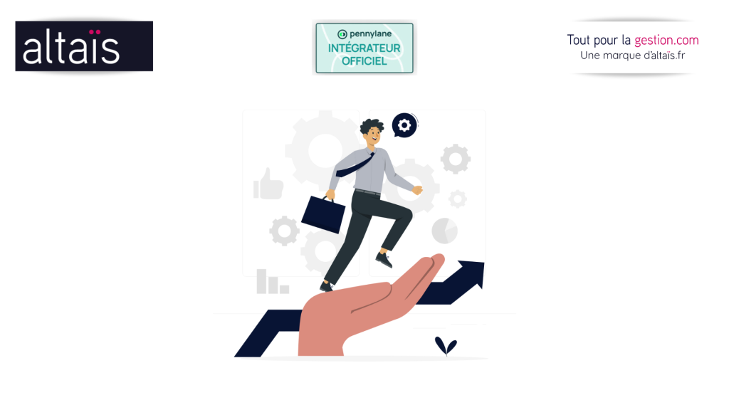 ALTAÏS Tout-pour-la-gestion : partenaire intégrateur Pennylane