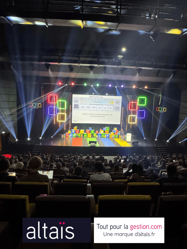 L'Intelligence Artificielle au cœur de tous les processus pour Zoho sur 2026, tout comprendre de Zia, Ask Zia, l'automatisation avec Zoho flow grace à notre article dédié par Altaïs Tout-pour-la-gestion, Expert intégrateur et prestataire certifié Zoho France