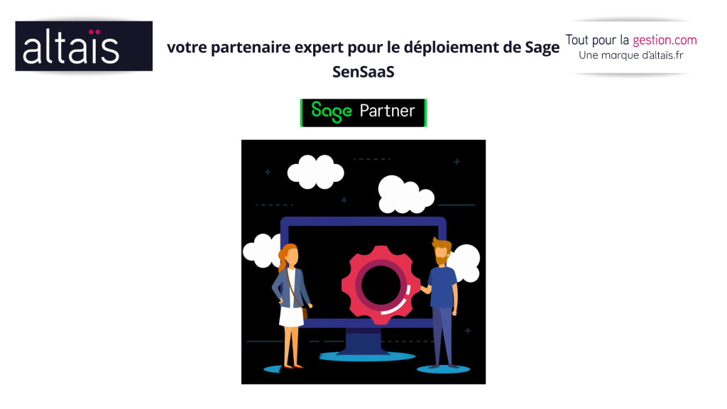 Tout-pour-la-gestion : votre partenaire expert pour le déploiement de Sage SenSaaS CRM Cloud pour préparer 2026 : la Cheklist de 7 points pratiques pour les commerciaux terrain. Le guide complet des 5 services compris pour passer en Crm connectée Sage 100 en 2026