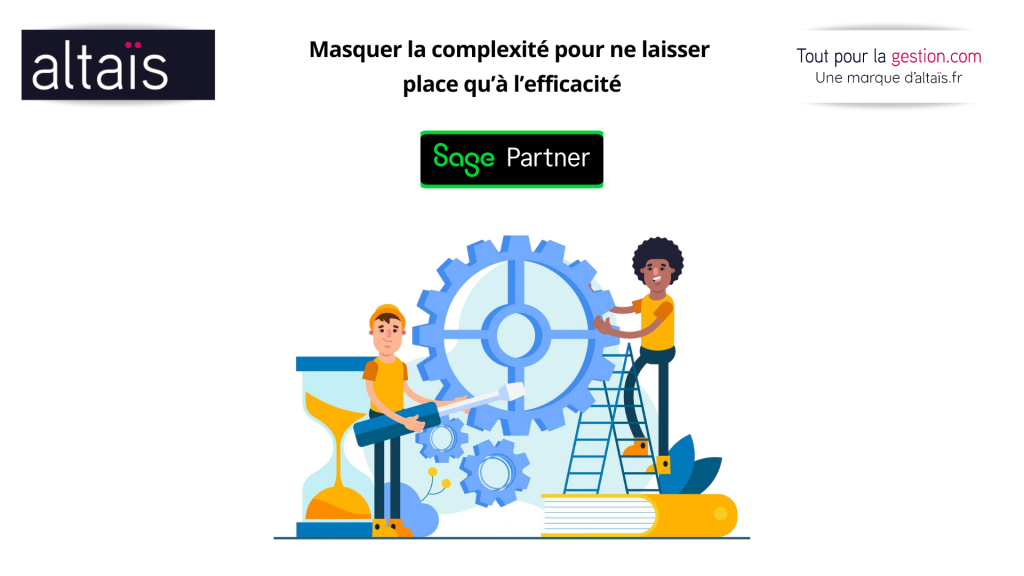 Facture électronique : votre partenaire intégrateur SAGE simplifie les tracas techniques avec les conseils sur le choix d'une plateforme Agréée, les outils, les astuces de formation, et le support technique client Sage sur la facture électronique. Rendez fluides vos e-invoicing et e-reporting et profitez des plus de la Facture électronique pour Sage 100 - 50 et Batigest, un ROI évident