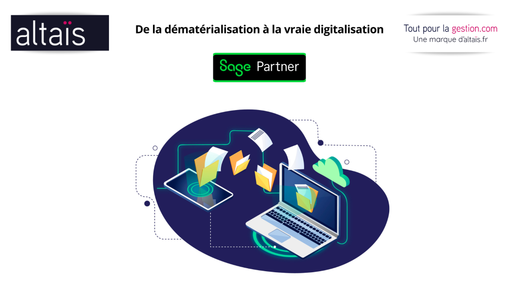 Facture électronique de la dématérialisation à la digitalisation : Pour répondre à la question comment la facture électronique digitalise et automatise votre entreprise Au-delà de la réforme ? Suivez cet article qui explore comment la RFE devient le moteur de votre transformation numérique. Il se concentre sur les gains d'efficacité spectaculaires rendus possibles par l'automatisation. on y aprle automatisation, IA, gain de productivité, Encours clients et modification du poste de comptable d'entreprise.