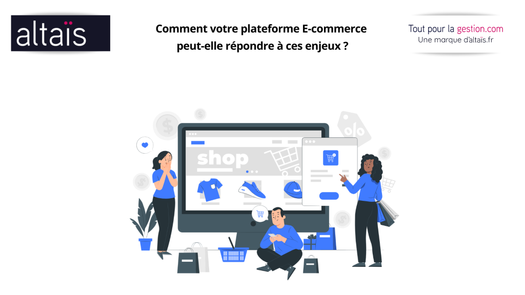 Plateformes e-commerce face aux enjeux de 2026 : Odoo pour l’intégration ERP et l’IA, WooCommerce pour la flexibilité WordPress et le SEO, PrestaShop pour la performance, la personnalisation et la scalabilité du commerce en ligne.