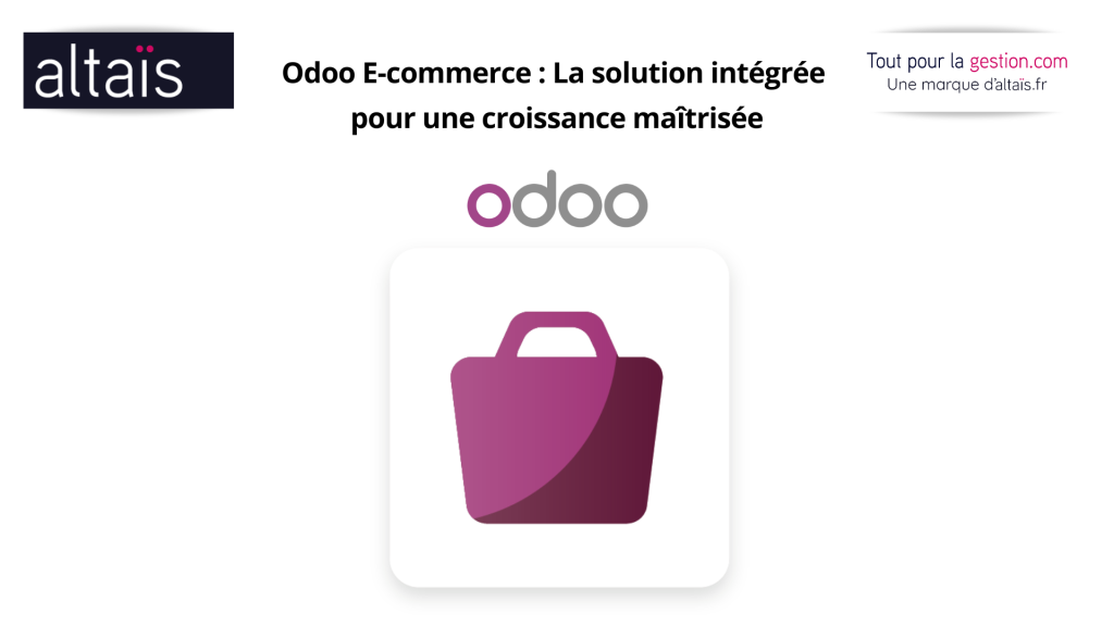 Odoo e-commerce : solution intégrée pour une croissance maîtrisée en 2026, avec gestion des stocks en temps réel, CRM et comptabilité automatisée, SEO optimisé avec Odoo 19 et accompagnement par un partenaire certifié.