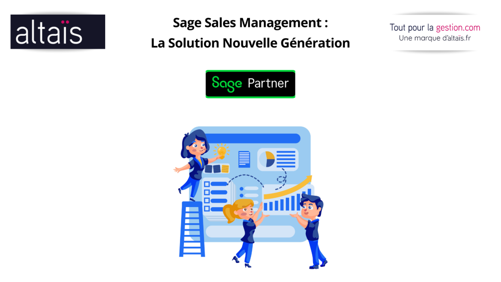comment Sage 100 Sales Management pour Sage 100 gestion commerciale est la solution idéale pour vos commerciaux avec mobilité téléphone