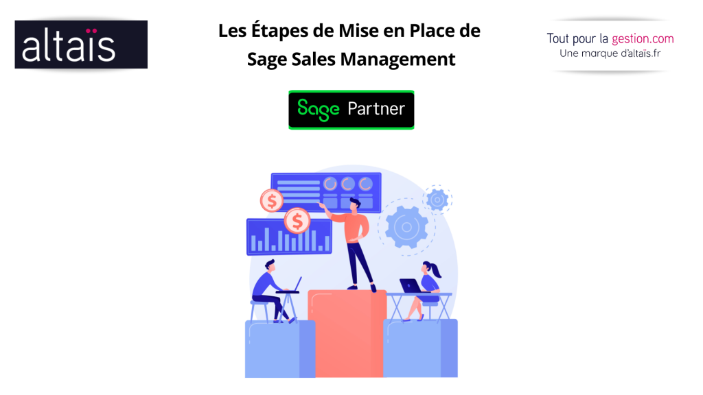 comment paramétrer Sage 100 Sales Management en SaaS, choisir votre Partenaire intégrateur SSM