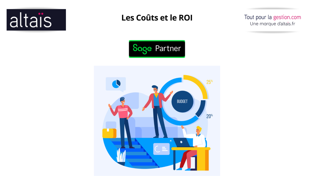 comment paramétrer Sage 100 Sales Management en SaaS pour le meilleur ROI avec votre Partenaire intégrateur SSM