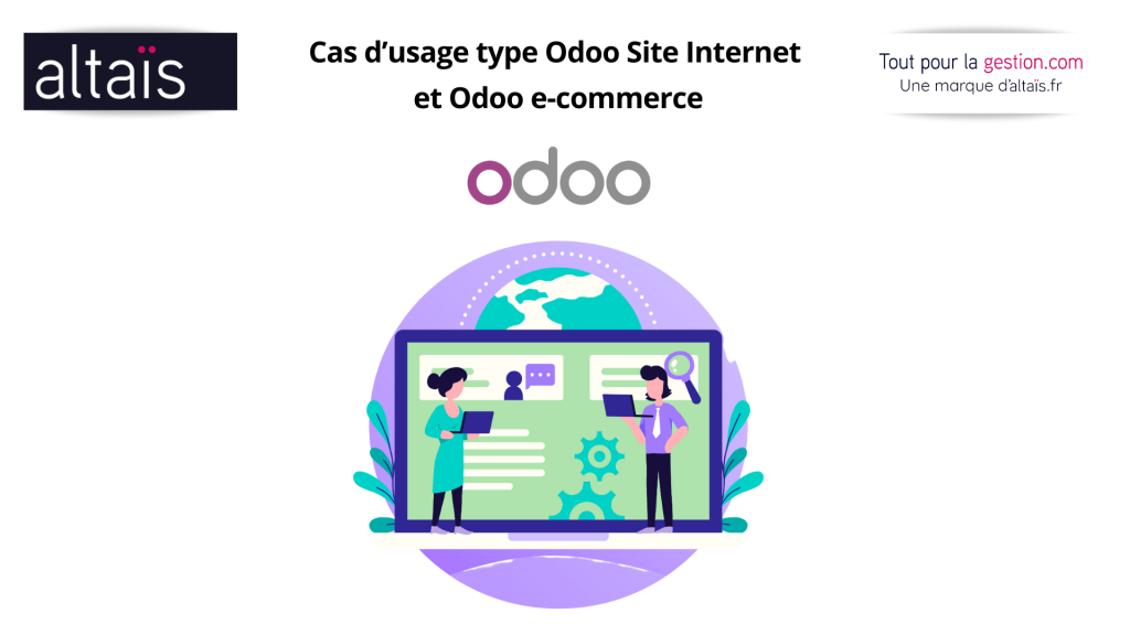 Odoo site internet et Odoo e-commerce tendances 2026, Partenaire intégrateur et formation Tout-pour-la-gestion, cas d'usage et exemple de bénéfices