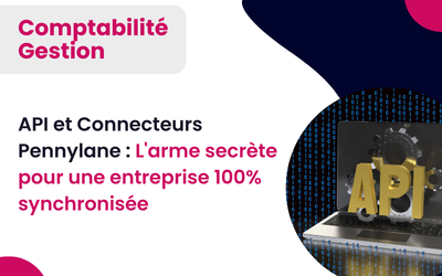 API et Connecteurs Pennylane : L’arme secrète pour une entreprise 100% synchronisée