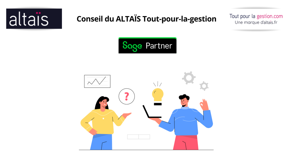 Sage Paie 2026 : Saisie, fraction insaisissable, minima conventionnels au 1er avril : sécurisez Sage Business Cloud Paie, Sage 100 & Altaïs. 
Contrôle et accompagnement Sage Business Cloud Paie et Sage 100 Paie & RH pour assurer la conformité paie et sécurité juridique des TPE/PME.