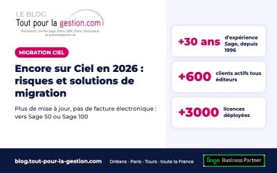 Encore sur Ciel en 2026 : risques et solutions de migration