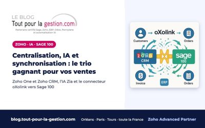 Centralisation, IA, synchronisation : le trio gagnant pour accélérer votre chiffre d’affaires
