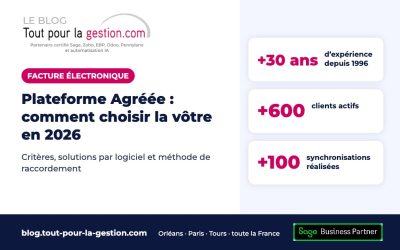 Plateforme Agréée : comment choisir la vôtre en 2026