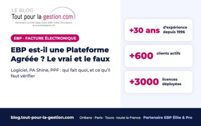 EBP est-il une Plateforme Agréée ? Le vrai et le faux sur Shine
