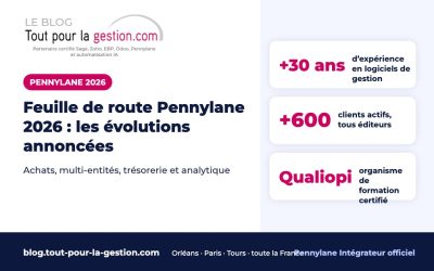 Feuille de route Pennylane 2026 : les évolutions annoncées