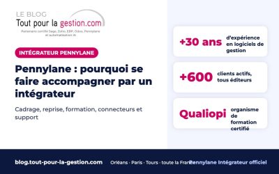 Pennylane : pourquoi se faire accompagner par un intégrateur