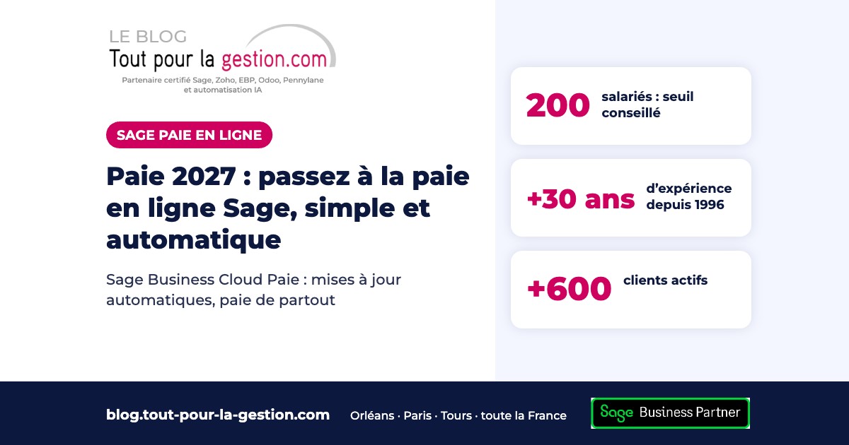 Paie en ligne Sage (SBCP) – Altaïs