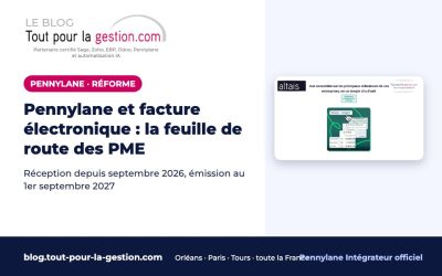 Pennylane et facture électronique : la feuille de route des PME