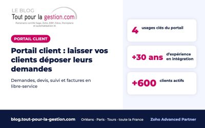 Portail client : laisser vos clients déposer leurs demandes