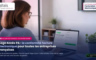 Sage Accès PA : prix, abonnement mensuel ou pack annuel ? Le comparatif chiffré